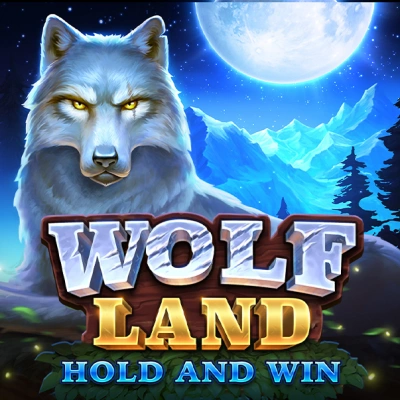 Wolf Land: Hold and Win - Dark Fantasy Slot