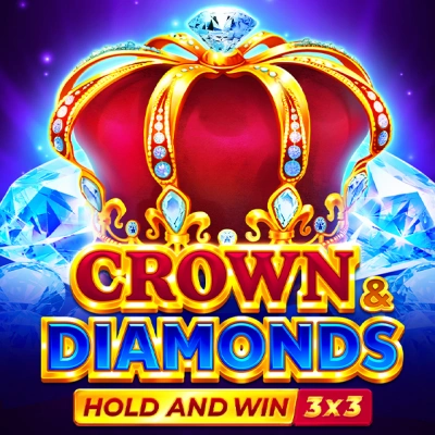 Crown and Diamonds: Hold and Win - Sports Action Game